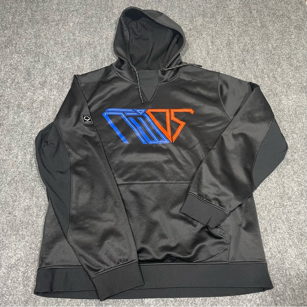 Men's Black evoshield Hoodie